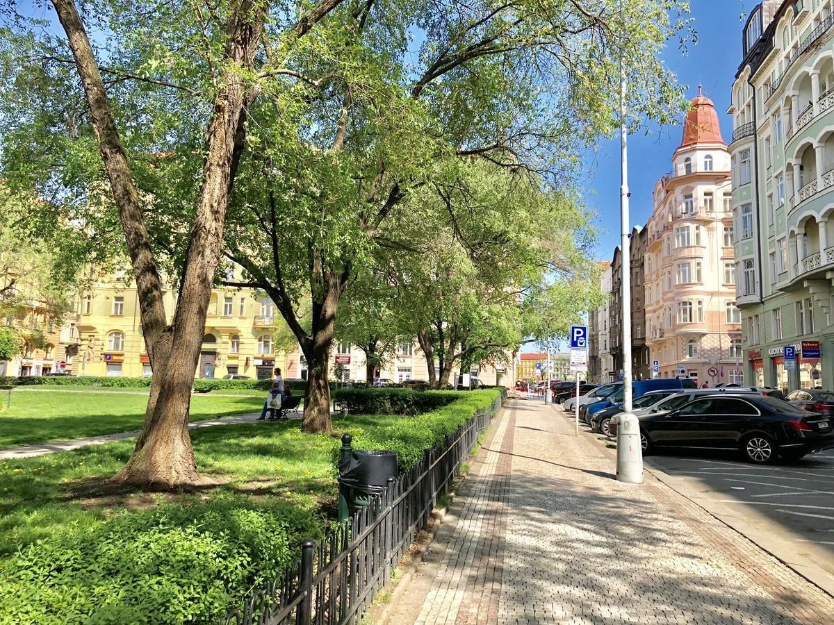 Ce Castle Appartement Praag