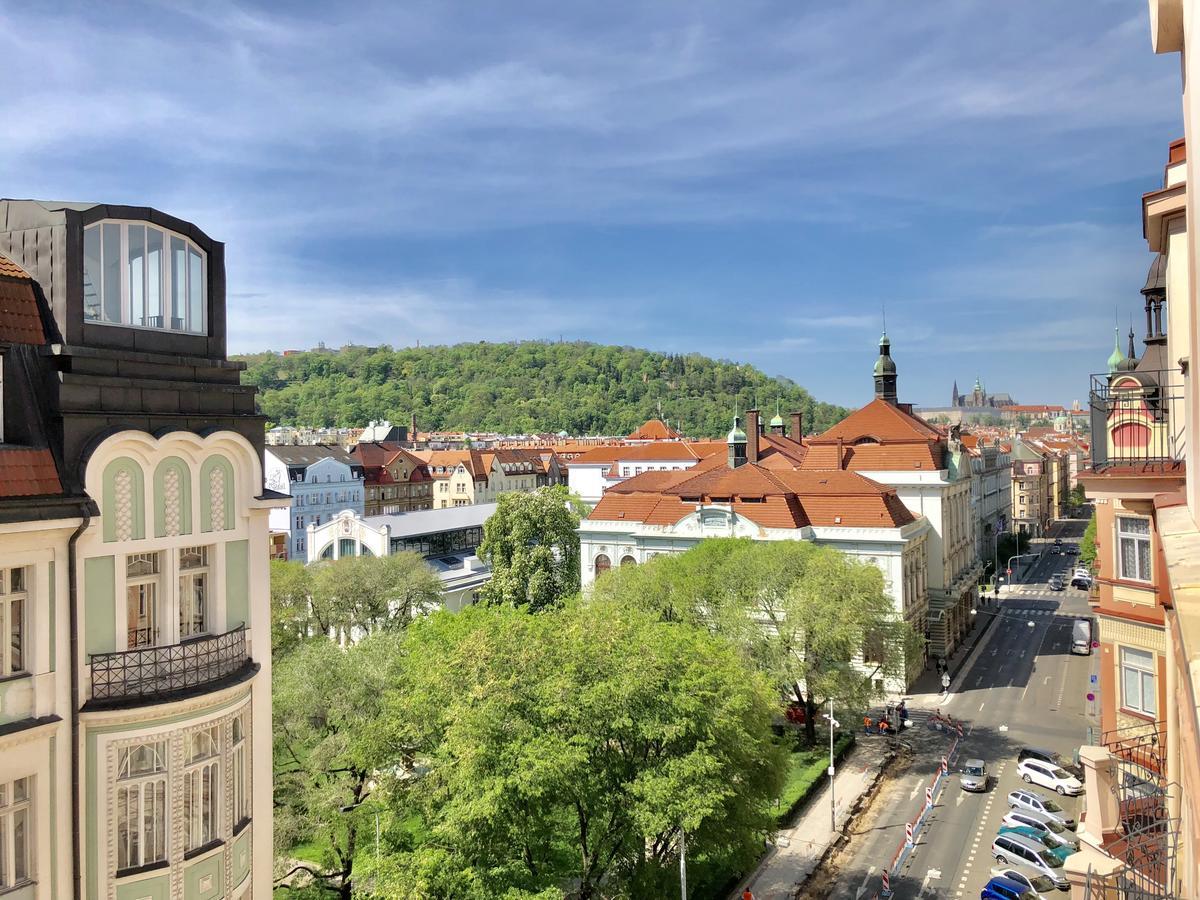Appartement Ce Castle Praag